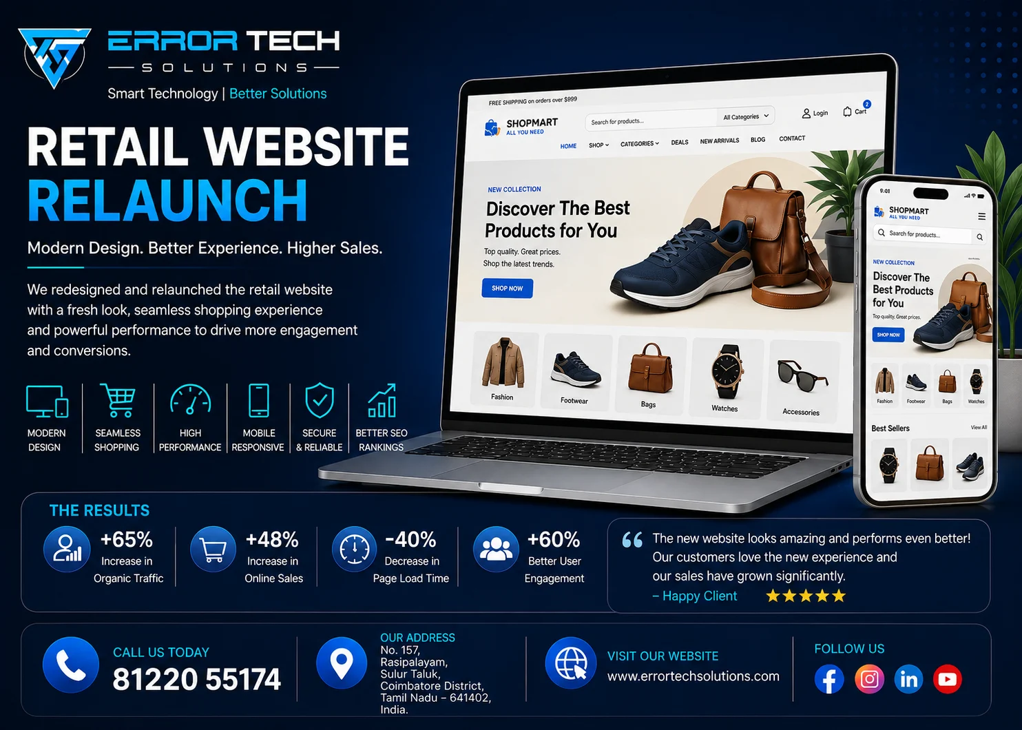 Website project