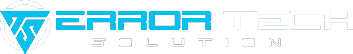 Error Tech Solutions